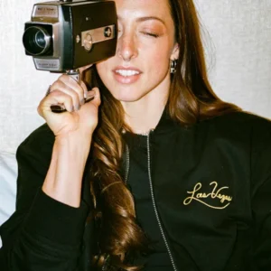 order now Las Vegas Bomber Jacket