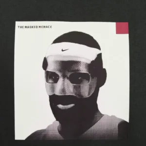 order now Lebron Masked Menace Hoodie