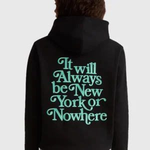 order now Liberty Motto Hoodie