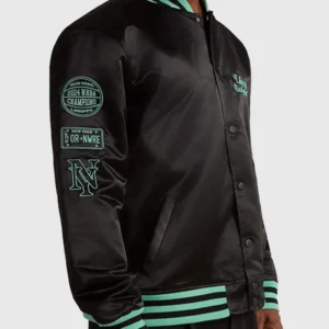 order now Liberty Twin Flame Varsity Jacket for sale