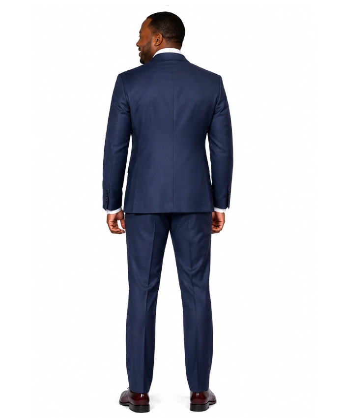 order now Malcolm Goodwin Reacher 2022 Blue Suit