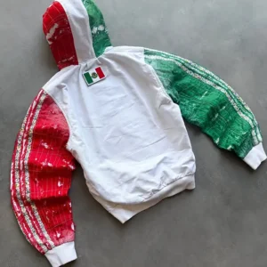 order now Mexican National Team Carhartt Detroit Jacket