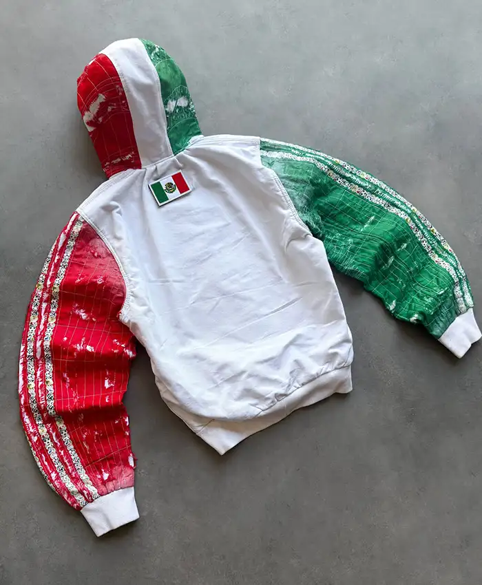 order now Mexican National Team Carhartt Detroit Jacket