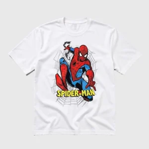 order now Michael B Jordan Spider-Man Premiere T-Shirt