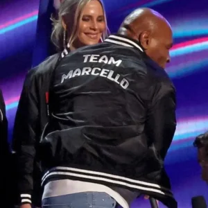 order now Mike Tyson The Espys 2026 Awards Bomber Jacket