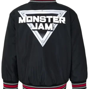 order now Monster Jam Jacket