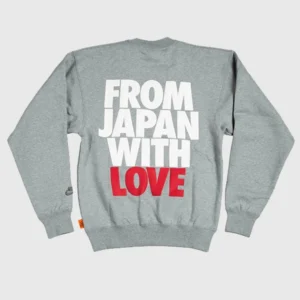 order now NIGO x Nike From Japan With Love Crew Sweatshirt
