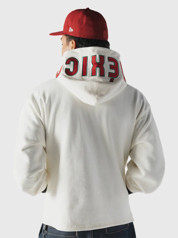 order now New Era Mexico Emblem Hoodie