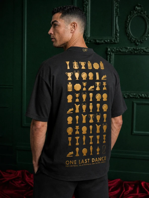 order now Nike Cristiano Ronaldo Last Dance Jersey for sale
