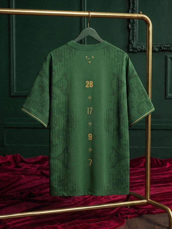 order now Nike Cristiano Ronaldo Last Dance Jersey