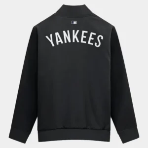 order now Nike x KAWS Yankees Dugout Bomber Jacket