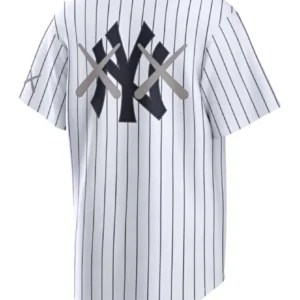 order now Nike x KAWS Yankees Stadium Jersey