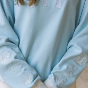 order now PPP Classic Crewneck Sweatshirt