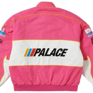 order now Palace Fast Cotton Autumn 26 Pink Jacket