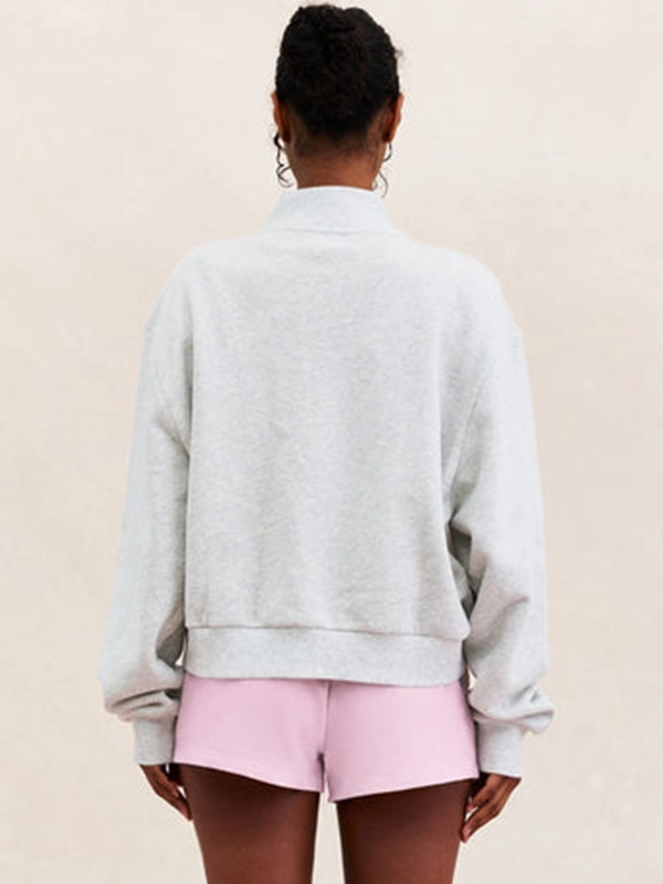 order now Parke Birthday Drop 2026 Patchwork Mockneck Jacket