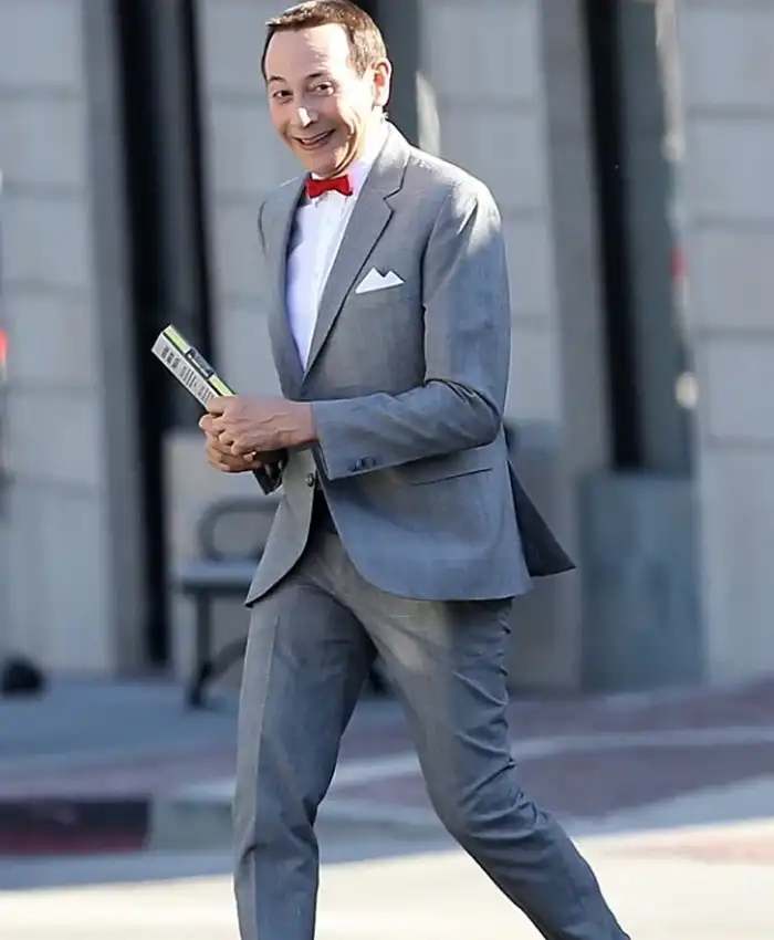 order now Pee Wee Herman Suit