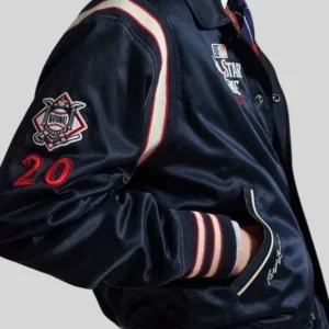 order now Polo Ralph Lauren MLB All-Star Game 2026 Navy Jacket