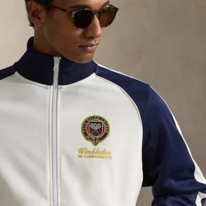 order now Polo Ralph Lauren x Wimbledon 2026 Track Jacket