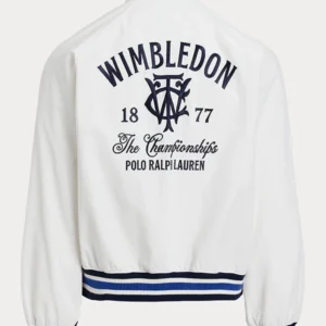 order now Polo Ralph Lauren x Wimbledon 2026 Twill Jacket