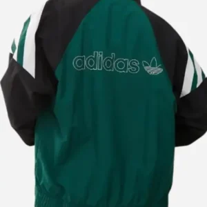 order now Proud S01 Kamil Studnicki Green Track Jacket