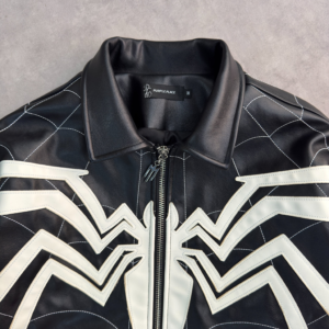 order now Purple Place Super Spider Super Venom Jacket