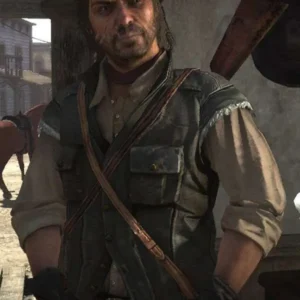 order now Red Dead Redemption 2 John Marston Vest