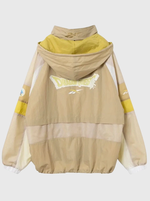 order now Reebok × Dragon Quest Track Jacket