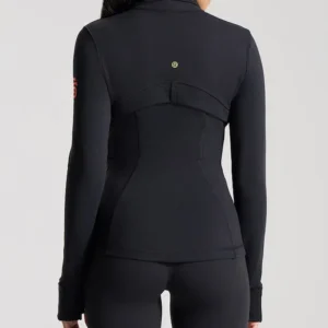 order now San Francisco Giants Women’s Lululemon Black Define Jacket