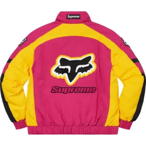 order now Supreme Fox Racing Puffy Jacket