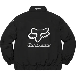 order now Supreme Fox Racing Puffy Jacket for slae
