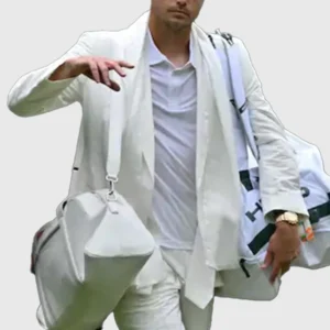 order now Taylor Fritz Wimbledon 2026 Blazer