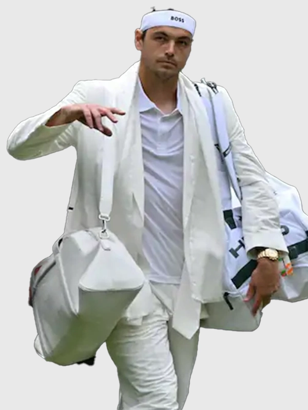 order now Taylor Fritz Wimbledon 2026 Blazer