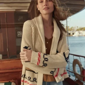 order now The Lasso Lodge Cardigan