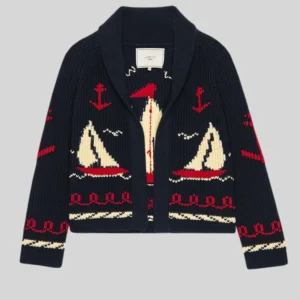 order now The Lasso Lodge Cardigan for sale