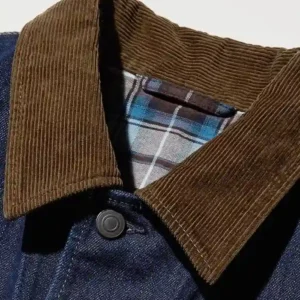 order now Uniqlo Barbour Style Jacket
