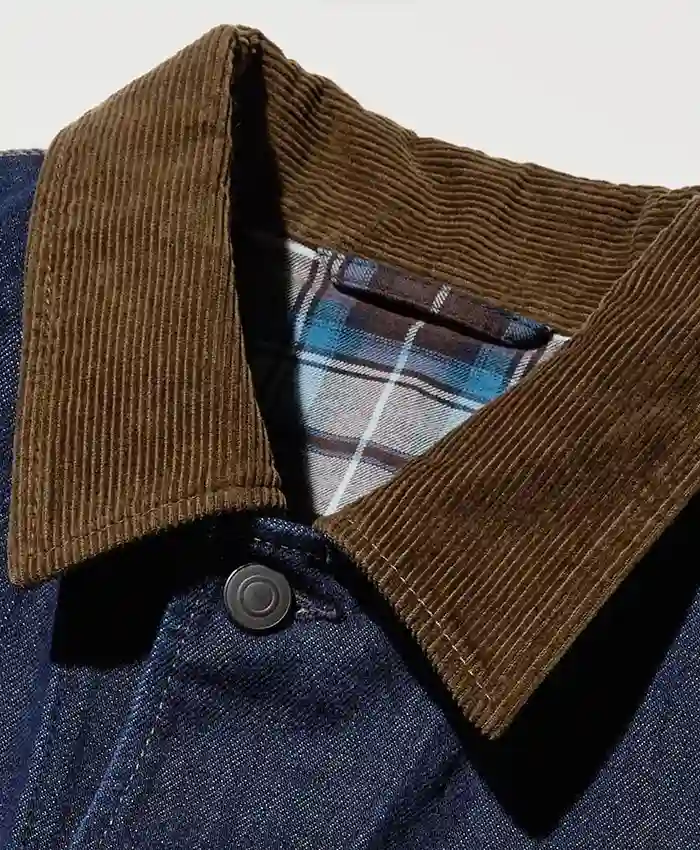 order now Uniqlo Barbour Style Jacket