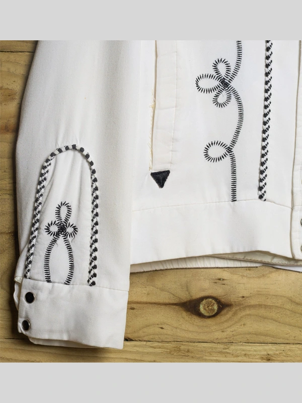 order now Vintage California Ranchwear Boloero Jacket