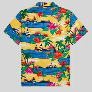 order now Voicemails for Isabelle 2026 Nick Robinson Hawaiian Shirt