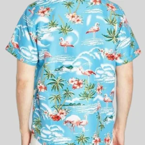order now Voicemails for Isabelle 2026 Zoey Deutch Hawaiian Shirt