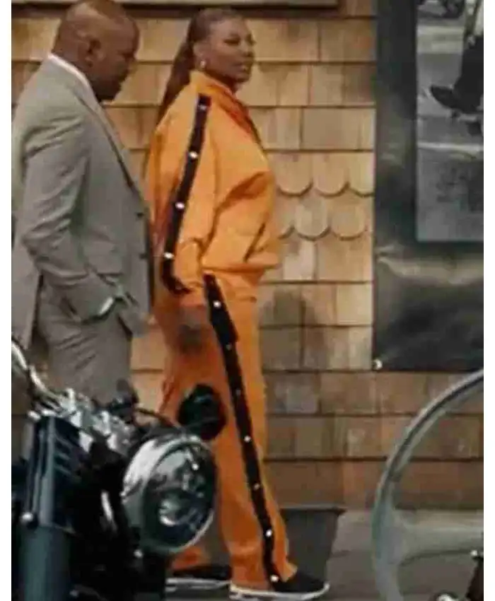 order nwo The Equalizer S03 Robyn McCall Orange Tracksuit