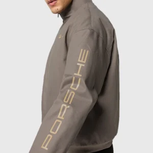order this Porsche Legacy x PUMA Pepita Lifestyle Jacket