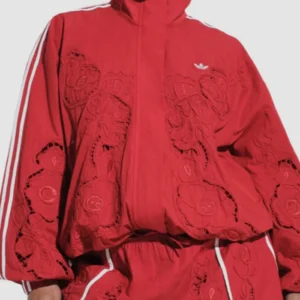 shop Adidas x ASOS Cutwork Track Jacket