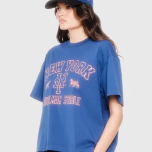 shop Anthony Ramos Siegelman Stable x NY Mets 2026 Boxy T-Shirt