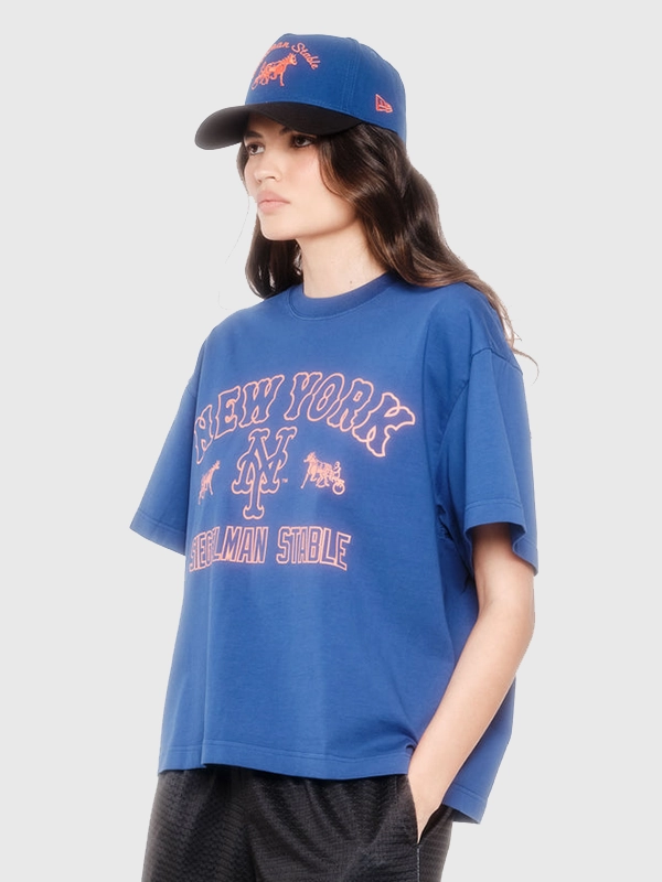 shop Anthony Ramos Siegelman Stable x NY Mets 2026 Boxy T-Shirt