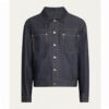 shop Camp Rock 3 Nate Gray Denim Jacket