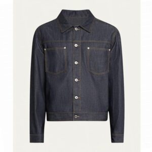 shop Camp Rock 3 Nate Gray Denim Jacket