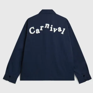 shop Carnival Golf x Disney Donald Jacket