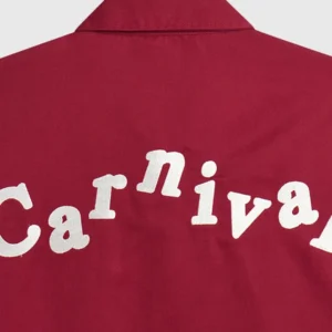 shop Carnival Golf x Disney Mickey Jacket