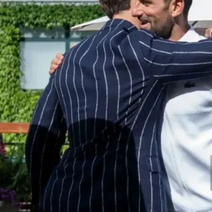 shop Championships Wimbledon 2026 George Russell Blazer