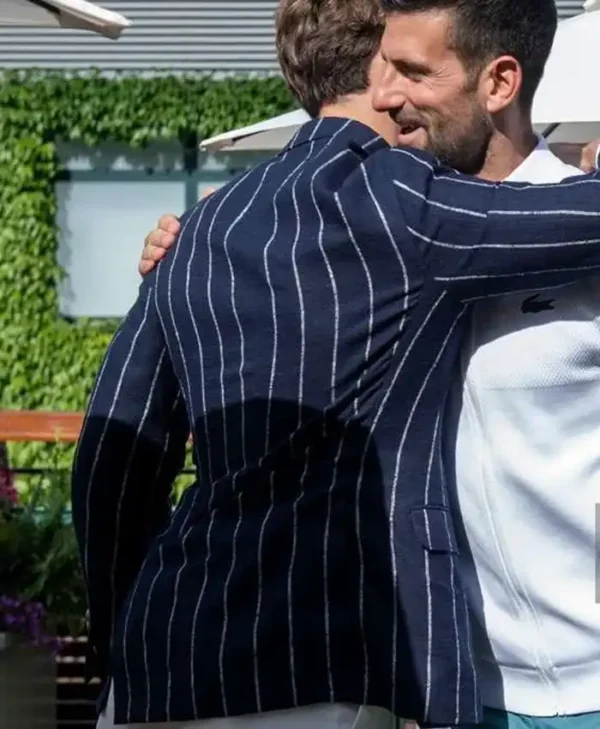 shop Championships Wimbledon 2026 George Russell Blazer